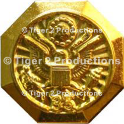 OFFICE OF PERSONNEL MANAGEMENT 35 YEARS SERVICE LAPEL PIN