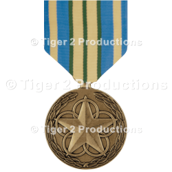 OUTSTANDING VOLUNTEER SERVICE MEDAL REGULATION SIZE