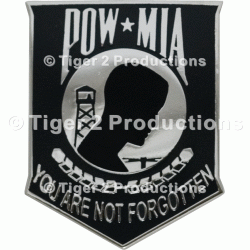 POW MIA PIN