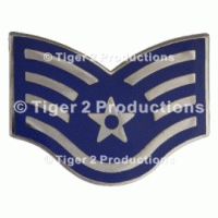 STAFF SERGEANT METAL PAIR