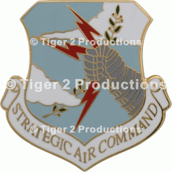 STRATEGIC AIR COMMAND PIN