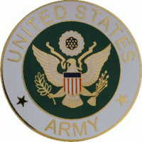 U.S. ARMY PIN SMALL