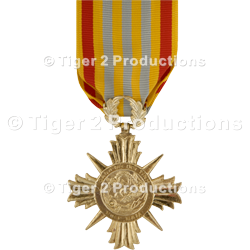 VIETNAM HONOR MEDAL 1st CLASS REGULATION SIZE