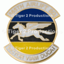 356th AIRLIFT SQUADRON PIN