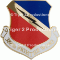 388th FIGHTER WING PIN