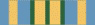 OUTSTANDING VOLUNTEER SERVICE RIBBON