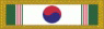REPUBLIC OF KOREA PRESIDENTIAL UNIT CITATION RIBBON SMALL FRAME