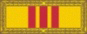 VIETNAM PRESIDENTIAL UNIT CITATION  RIBBON LARGE FRAME