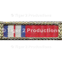 HAWAII NATIONAL GUARD OUTSTANDING UNIT  RIBBON - SMALL FRAME