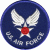 USAF PATCH TYPE II