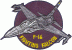 F-16 FIGHTING FALCON PATCH