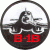 B-1B ROUND PATCH