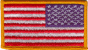 US FLAG FULL COLOR REVERSED