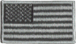 US FLAG 2'X3' URBAN CAMO