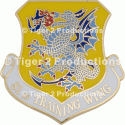 81st TRAINING WING PIN