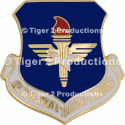 AIR EDUCATION  TRAINING COMMAND PIN