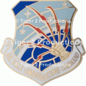 AIR FORCE COMMUNICATIONS COMMAND PIN