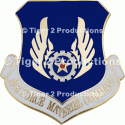 AIR FORCE MATERIEL COMMAND PIN