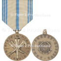 ARMED FORCES RESERVE MEDAL (COAST GUARD) REGULATION SIZE