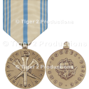 ARMED FORCES RESERVE MEDAL (NAVY) REGULATION SIZE