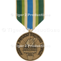 ARMED FORCES SERVICE MEDAL REGULATION SIZE