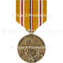 ASIATIC-PACIFIC CAMPAIGN  MEDAL REGULATION SIZE