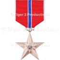 BRONZE STAR MEDAL REGULATION SIZE