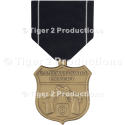 COAST GUARD EXPERT PISTOL MEDAL REGULATION SIZE