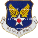 HEADQUARTERS USAF PIN