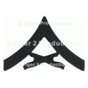 LANCE CORPORAL USMC E3 BLACK METAL