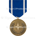 NATO MEDAL REGULATION SIZE