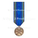 NUCLEAR DETERRENCE OPERATIONS SERVICE MEDAL MINIATURE SIZE