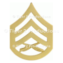 STAFF SERGEANT USMC E6 GOLD METAL