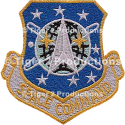 SPACE COMMAND PATCH