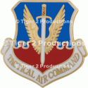 TACTICAL AIR COMMAND PIN