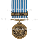 UNITED NATIONS KOREAN MEDAL REGULATION SIZE