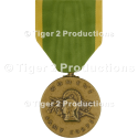 WOMENS ARMY CORPS MEDAL REGULATION SIZE