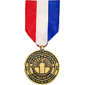 9-11 MEDAL REGULATION SIZE