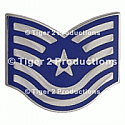 TECHNICAL SERGEANT METAL PAIR