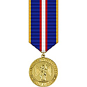 PHILIPPINE INDEPENDENCE MEDAL MINIATURE SIZE