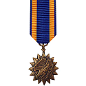 AIR MEDAL MINIATURE SIZE