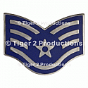 STAFF SERGEANT METAL PAIR