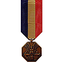 NAVY AND MARINE CORPS MEDAL MEDAL MINIATURE SIZE