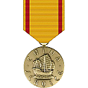 CHINA SERVICE MEDAL, REGULATION SIZE, MARINE CORPS 8455-00-261-4499
