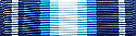 SPACE FORCE OUTSTANDING GUARDIAN OF THE YEAR RIBBON BAR