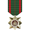 VIETNAM CIVIL ACTION MEDAL 1ST CLASS REGULATION SIZE
