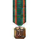 NAVY ACHIEVEMENT MEDAL MINIATURE SIZE