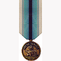 COAST GUARD ARCTIC SERVICE MEDAL MINIATURE SIZE