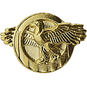 HONORABLE SERVICE LAPEL PIN
